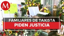 Dan último adiós a taxista; víctima de un accidente en Torreón
