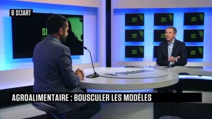 SMART IMPACT - Emission du mercredi 16 février