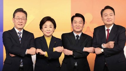 [뉴스라이브] 키워드로 보는 대선 정국 / YTN