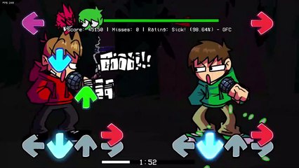 TORD AND EDD SING YOU CANT RUN