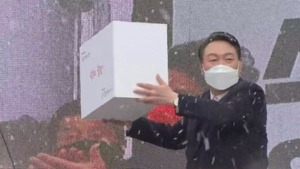 윤석열, 광주 찾아 "민주당 독점 정치...지역주의 타파할 것" / YTN