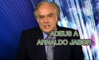ADEUS A ARNALDO JABOR JORNALISTA MORRE AOS 81 ANOS DECORRENTE DE ( AVC)