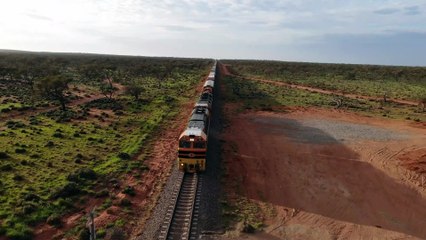 Freight returns to link SA, the NT and WA following floods | February 15, 2022 | ACM