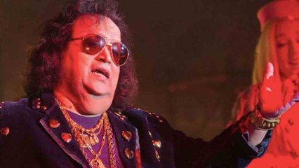 Bappi Lahiri,नही रहे,  69 वर्ष के थे Bappi Da | FilmiBeat