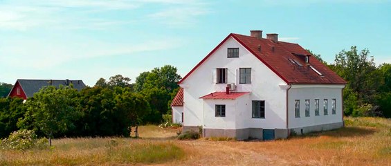 映画監督カップルの物語／映画『ベルイマン島にて』