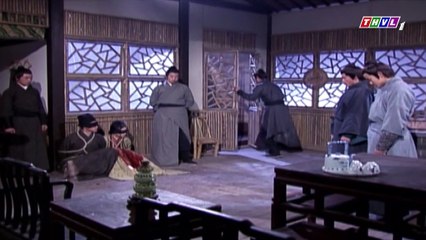 Tiểu Lý Phi Đao Giây Phút Sinh Tử 2003 tập 43 | Trương Trí Lâm, Lâm Tâm Như