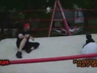 Rwatron for Hak Hansen