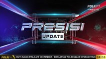 PRESISI Update 10.00 WIB Kapolres Parimo Mengunjungi Keluarga Korban Unjuk Rasa Parimo