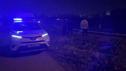 Sakarya Nehri'ne atlayan kişiyi arama çalışması başlatıldı