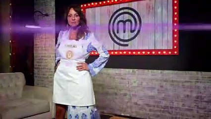 MasterChef Celebrity promos Carolina Gómez, Carlos Báez y Aida Bossa