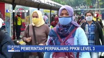 Penerapan WFH-WFO 50 Persen hingga Kapasitas Tempat Wisata, Seberapa Efektif PPKM Level 3?