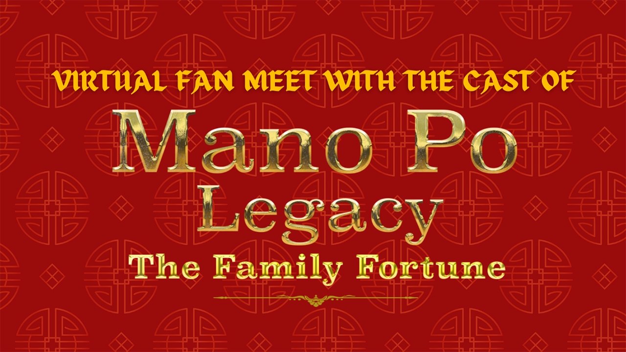 'Mano Po Legacy: The Family Fortune' contest winners get messages from the cast | Online Exclusive