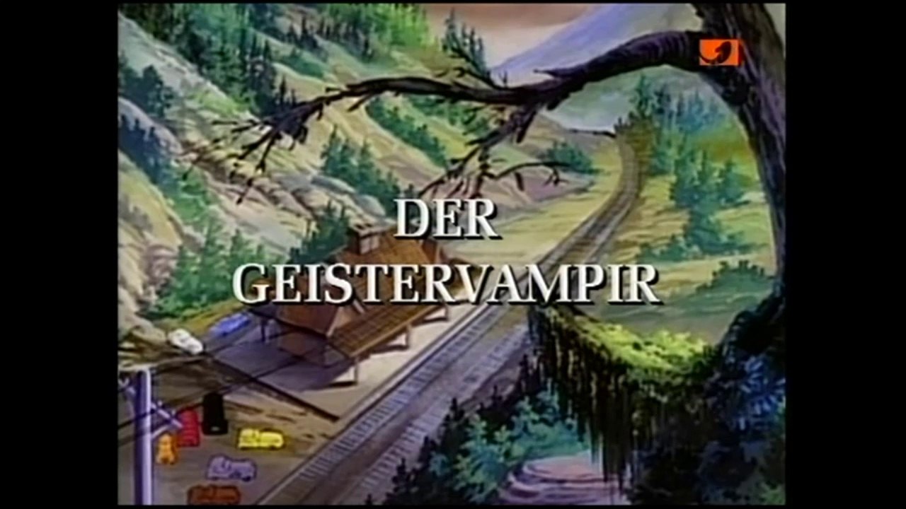 The real Ghostbusters - 121. Der Geistervampir