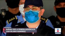 Expresidente de Honduras fue detenido en Tegucigalpa a petición de EU