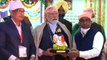 PM Modi reaches Delhi's Ravidas temple, presented an idol