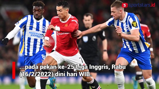 Buka Puasa Gol, Ronaldo Bawa Manchester United Nongkrong di Zona 4 Besar Klasemen