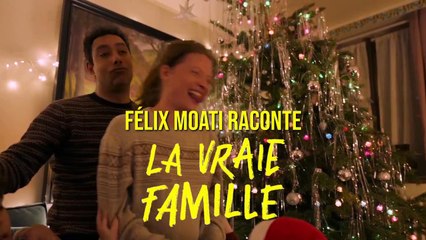 LA VRAIE FAMILLE Film - Félix Moati parle du Film