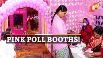 WATCH | Odisha Panchayat Polls At Pink Booths In Bolangir