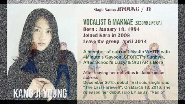 Helpful Guide - KARA (카라) RIP Goo Hara // 2nd Generation KPOP Journey