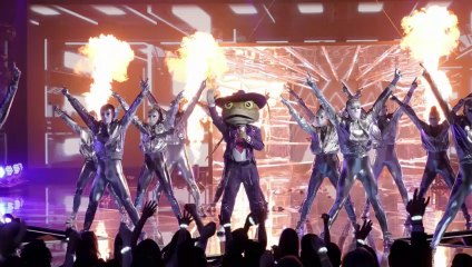 [ s10 , e01 ] The Masked Singer Season 10 Episode 1 "FREE" — FOX