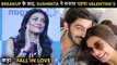 Fall In Love' Says Sushmita Sen As She Celebrates Valentine's Day After Breakup With Rohman Shawl