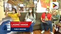 Rotary Club of Metro Baguio, sorpresang bumisita sa mga barangay upang matukoy ang karapat-dapat na mabigyan ng recognition