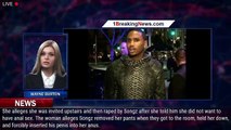 Trey Songz Accused of Rape in New $20 Million Sexual Assault Lawsuit - 1breakingnews.com