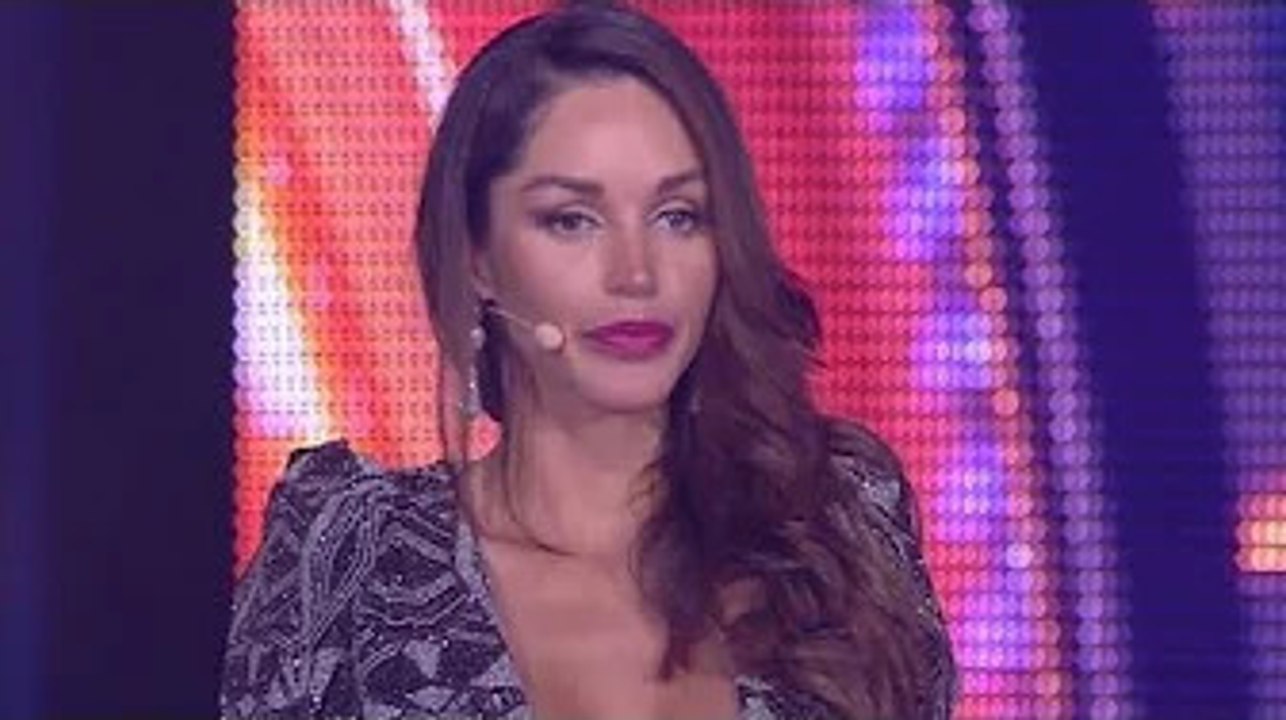 GF Vip, Delia Duran litiga con Gianluca Costantino Fai il carino e poi mi parli alle spalle Delia