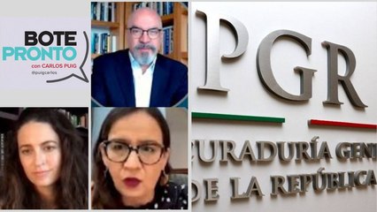 El intento de una Fiscalía Autónoma | Bote Pronto