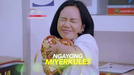 Little Princess: Ghosting feels | Teaser