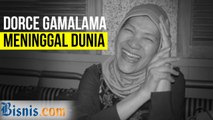 Kabar Duka, Dorce Gamalama Meninggal Dunia