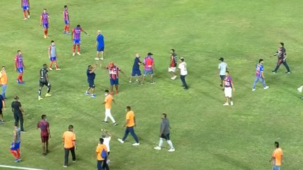 Policía de Santa Marta: "Ya se tienen identificados algunos generadores de los desmanes"