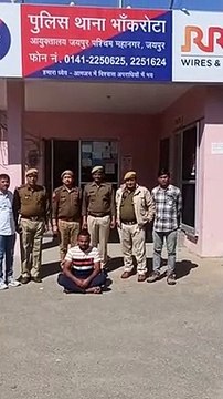 जेल से छूटते ही वारदात करने लगा था शातिर नकबजन
