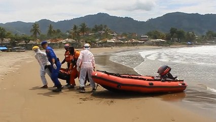 Dihantam Gelombang Tinggi, Nelayan di Sukabumi Meninggal Dunia