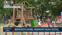 Berwisata Sambil Menikmati Buku Digital