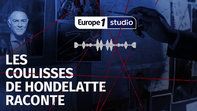 Comment sont choisis les invités dans Hondelatte Raconte ?