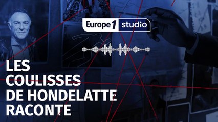 Qui choisit les histoires racontées dans Hondelatte Raconte ?