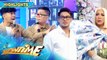 Teddy recounts how they helped Ion with his proposal to Vice | It's Showtime