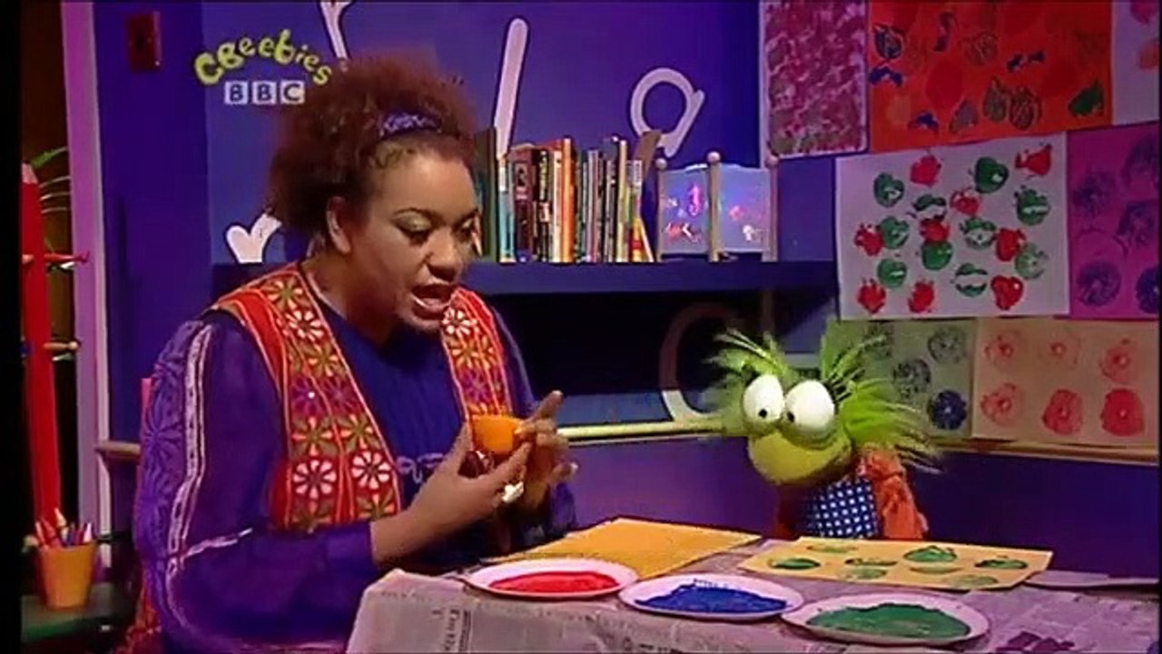 The Story Makers: Series 2: Patterns