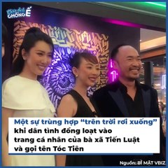 Những Cặp Sao Khiến Khán Giả Dụi Mắt: Thu Trang Gây Lú Vì Hệt Tóc Tiên | Điện Ảnh Net