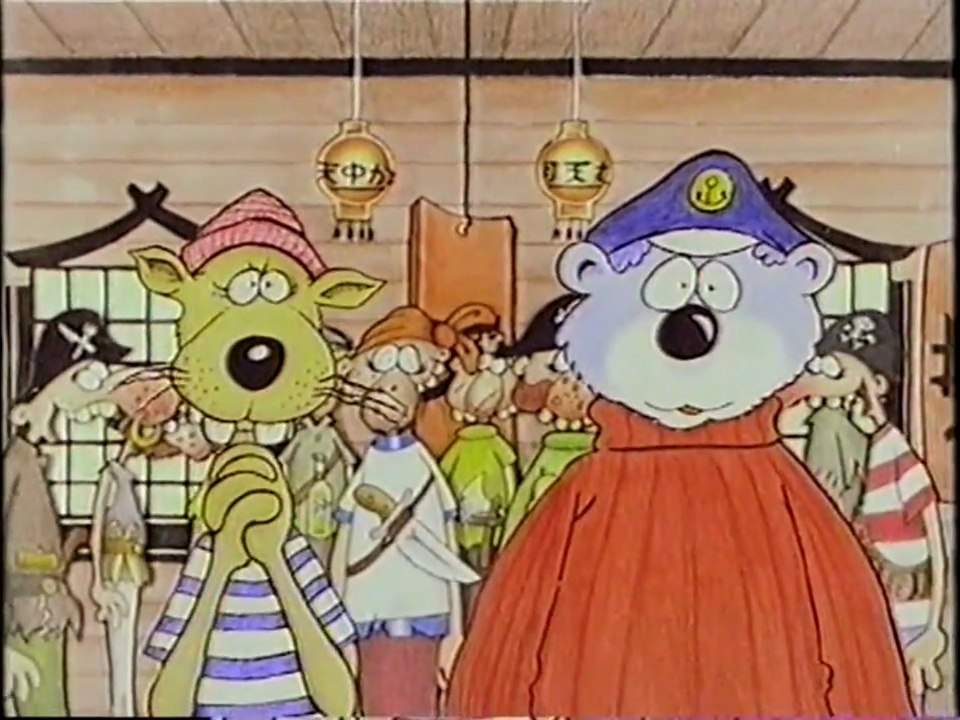 Käpt'n Blaubär - 050. Heins alte Liebe