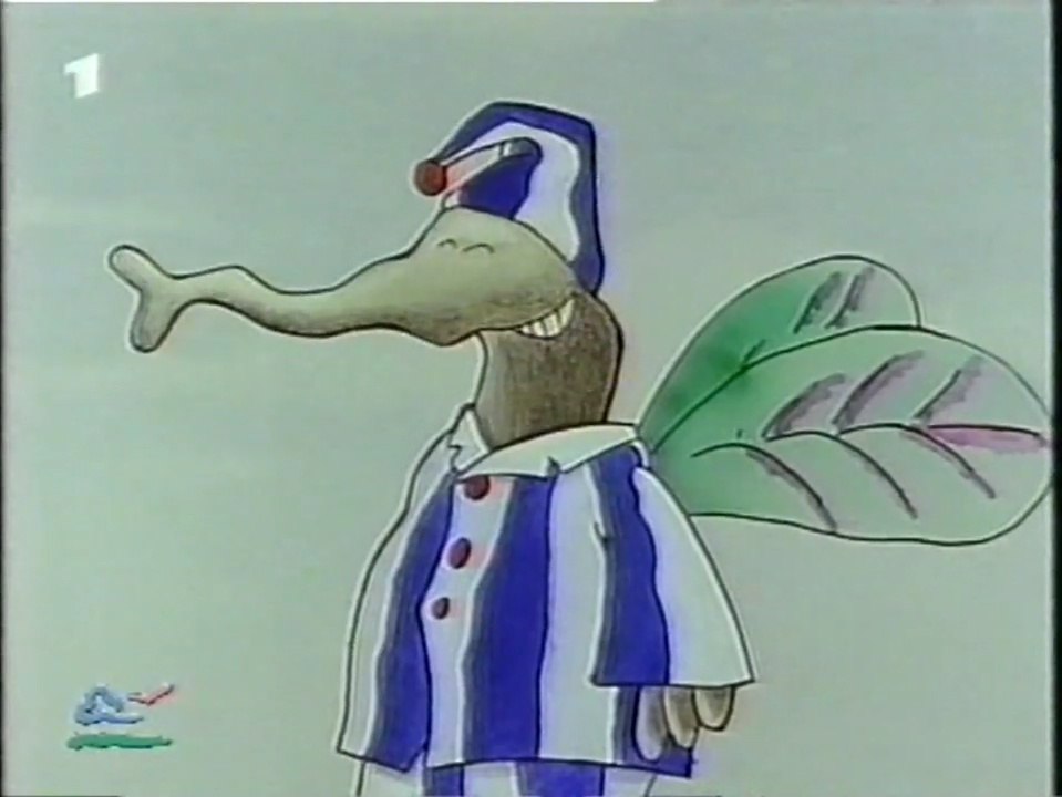 Käpt'n Blaubär - 058. Die Schlafkrankheit