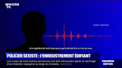 Un policier suspendu après avoir insulté une femme qui venait de porter plainte pour agression sexuelle