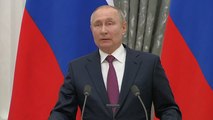 Vladimir Putin Tegaskan Rusia Tak Ingin Berperang dengan Ukraina