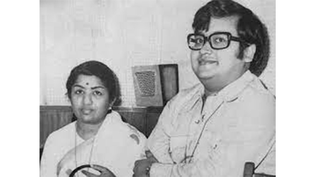 Bappi Lahiri Lata Mangeshkar का Special Relation Must Watch Video | Boldsky