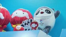 Las autoridades chinas emprenden cruzada contra piratería de mascota olímpica