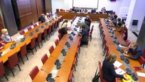 Commission des affaires sociales : Situation dans certains établissements du groupe Orpea - Mardi 15 février 2022