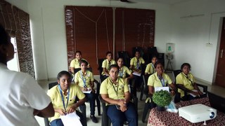 nursing training at athulya