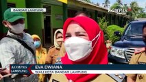 Lima Daerah di Lampung Terapkan PPKM Level 3