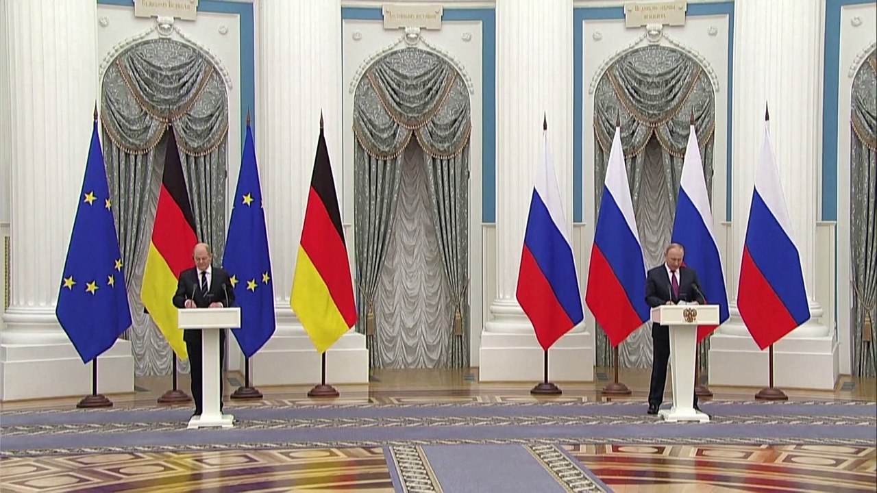 Entspannungssignale aus Moskau: Vorerst kein Angriff